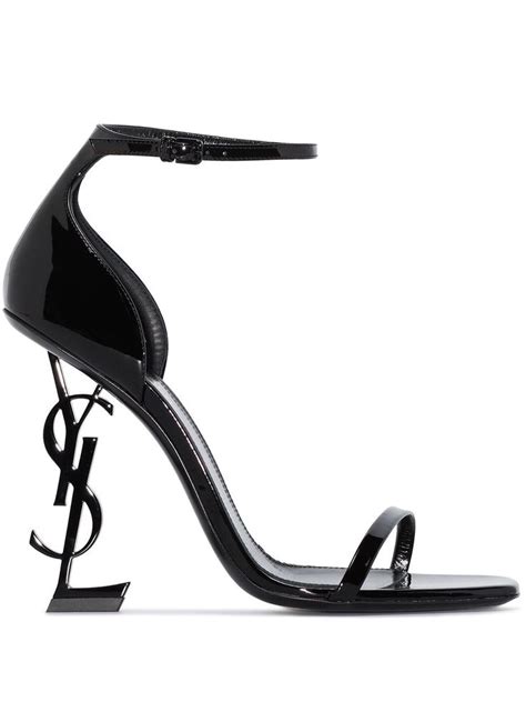 farfetch st laurent shoes.